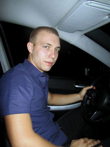 Серега Мирошниченко