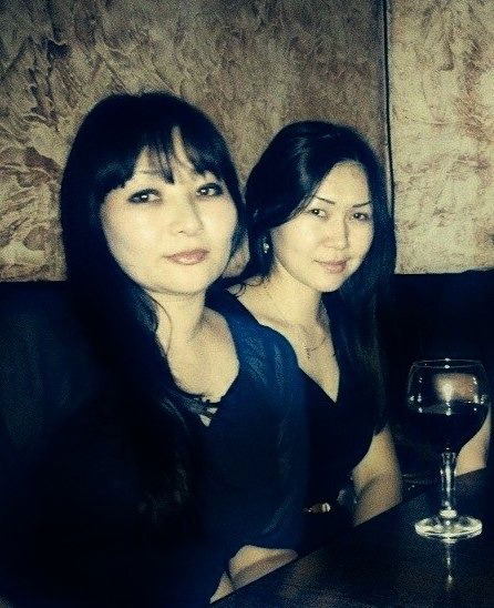 Гульзат Нариман