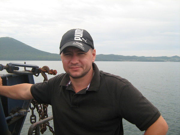 Сергей Мурашкин