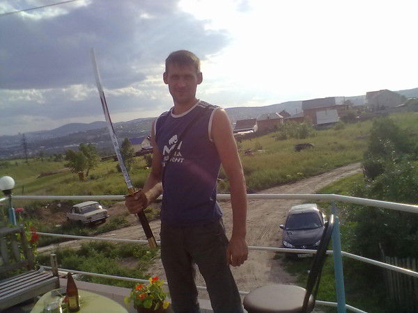 Дима Приходько