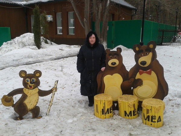 Татьяна Меркулова