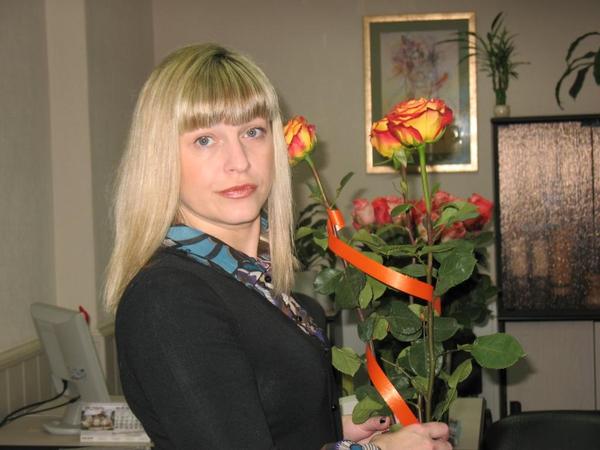 Ирина Федотова