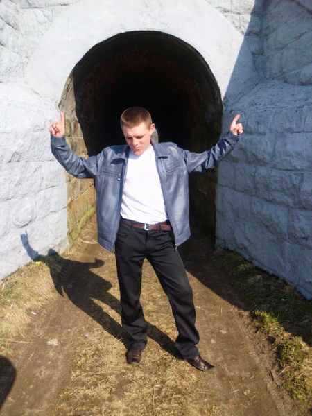 Андрей Соболь