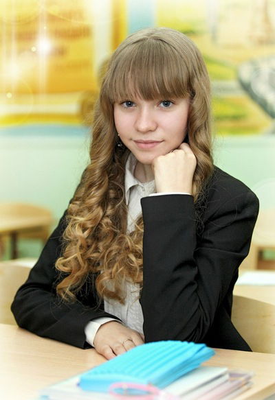 Оля Михайлова