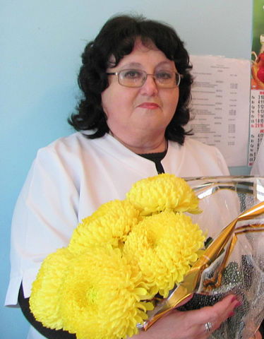 Людмила Лисняк