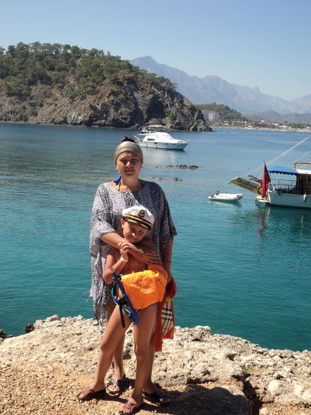 Наталья Яяя