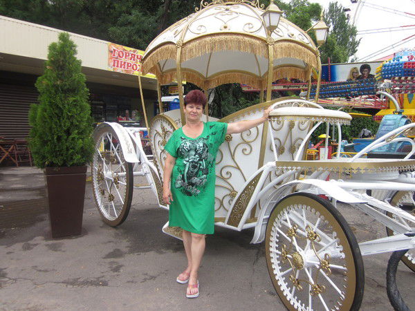 Галина Ермакова