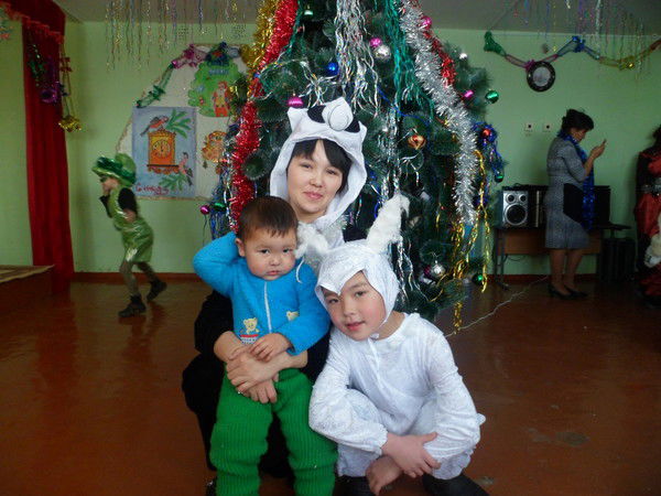 Бакытнур Байгалиева