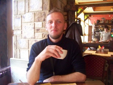 Дмитрий Саблин