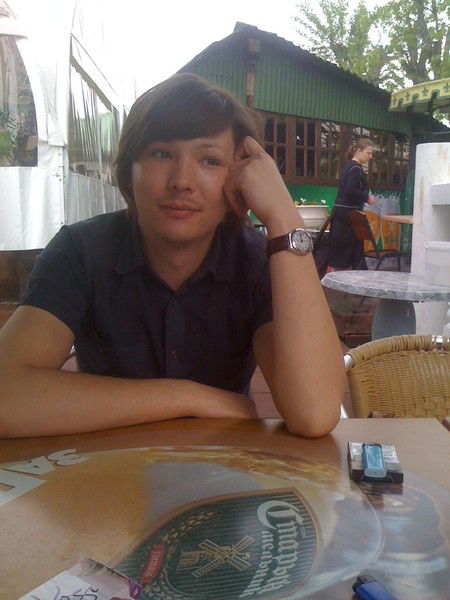 Евгений Минаев