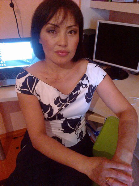 Лаззат Жалназарова