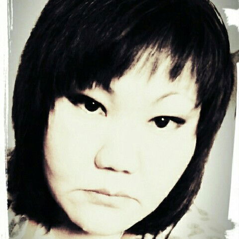 Александра Хамханова