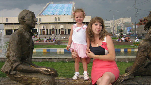 Гузель Гирфанова