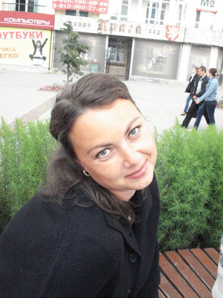 Светлана Розинина