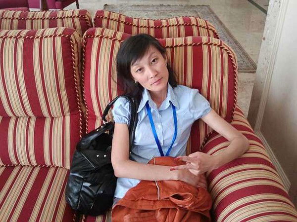 Перизат Куанышбекова