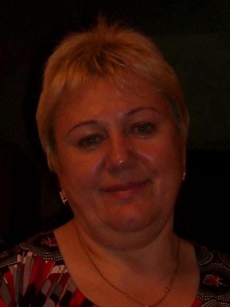 Любовь Марченко