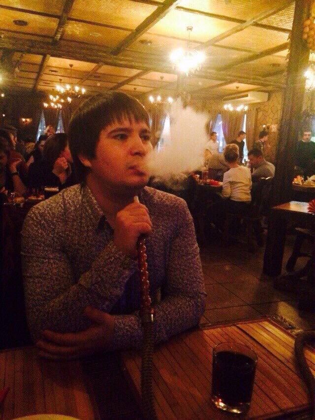 Алексей Пирожков