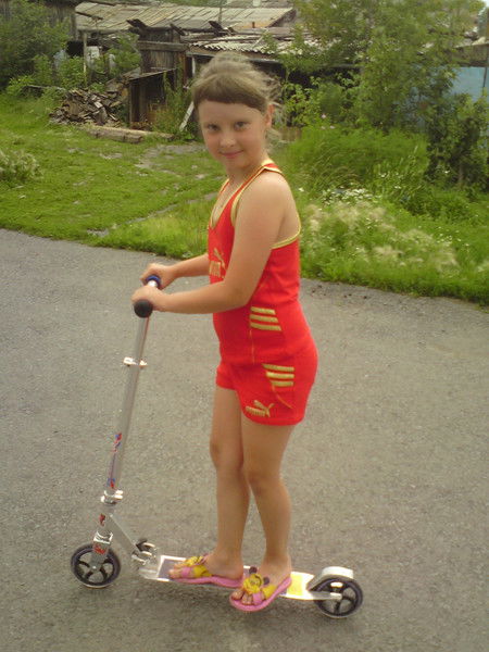 Ульяна Вальтер