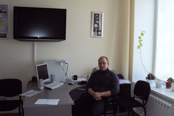 Антон Кудрявцев