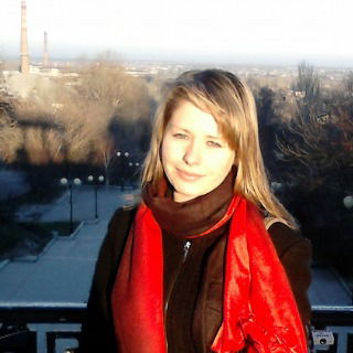 Яна Безряднова