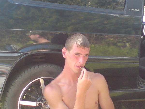 Миша Фролов