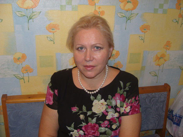 Галина Беспалова