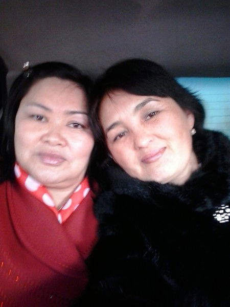 Улара Эргешбаева