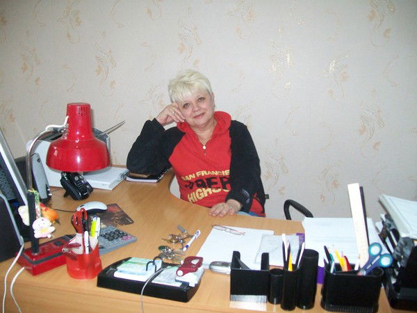 Татьяна Бурдуковская