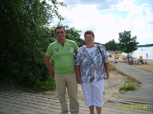 Александр, Анна Финк