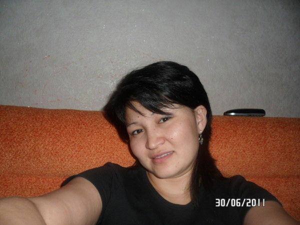 Айжан Ахметжанова (Кумарова)