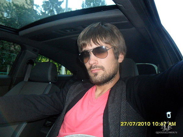 Олег Дмитриев