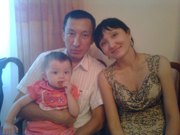 Канагат Тлеубаев