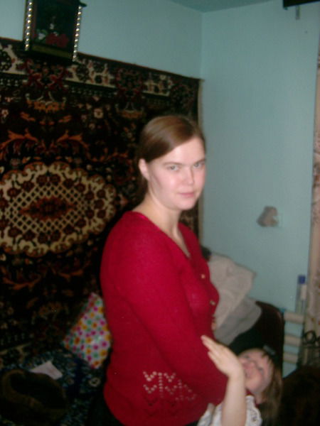 Алёна Илинбаева