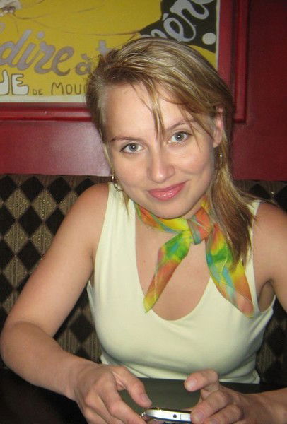 Елена Житова