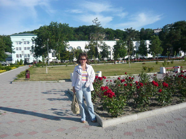 Светлана Санзаева