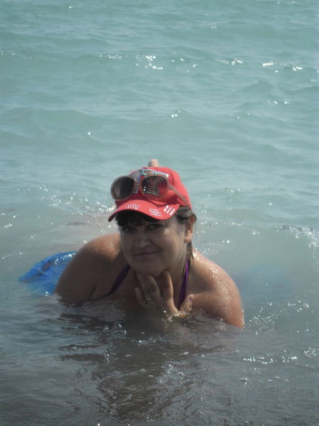 Лариса Барбашенова