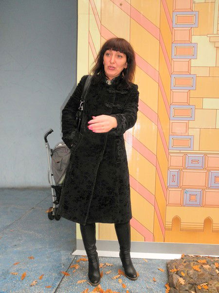 Оксана Гриценко