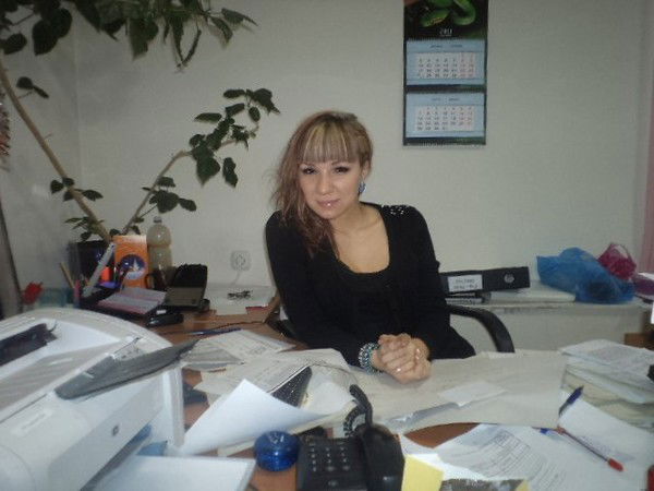 Мария Некрасова