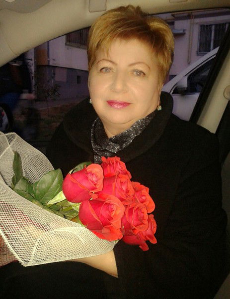 Юля Сергеевна Погосова