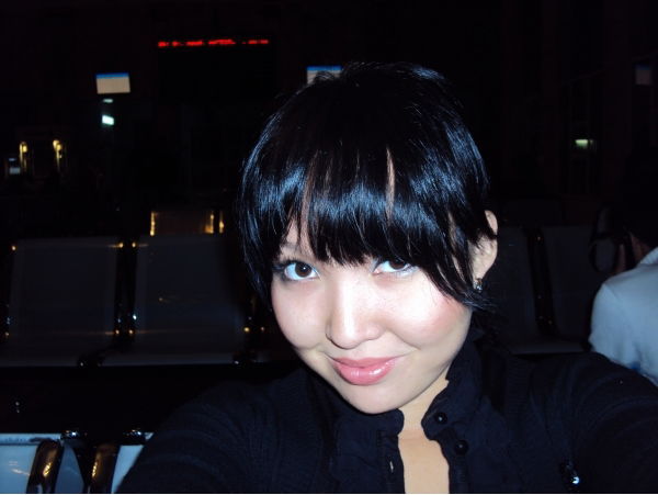 Динара Карпекова