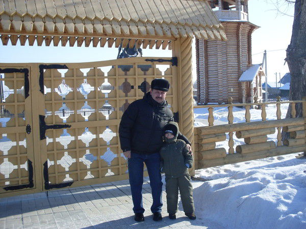 Юрий Бочанов