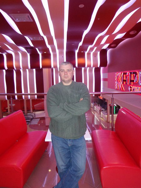 Юрий Мельник