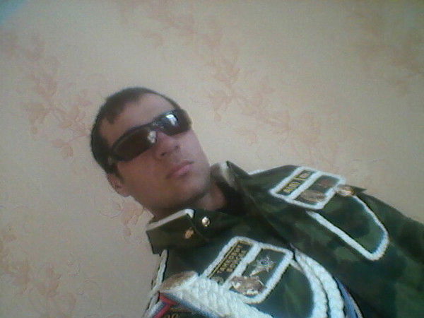 Серёга Данеко