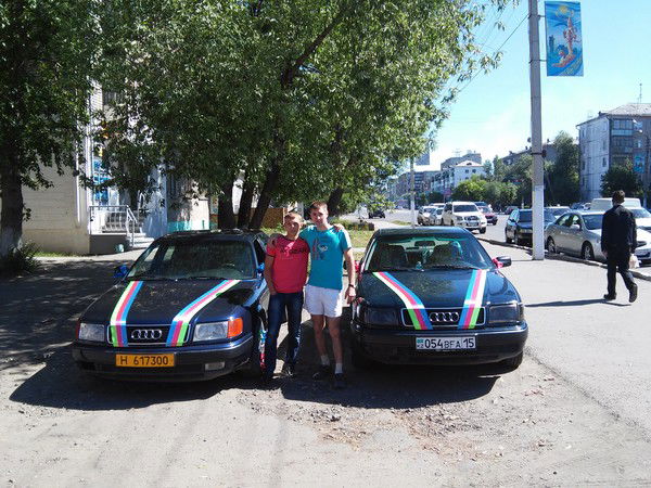 Александр Кумаченко