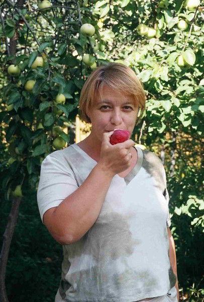 Марина Ушакова