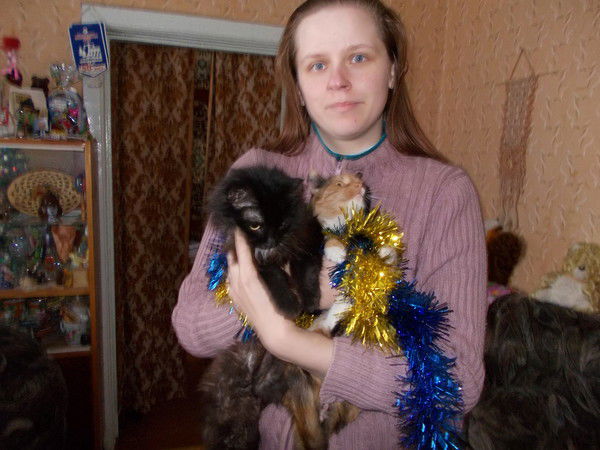 Надежда Афиногенова