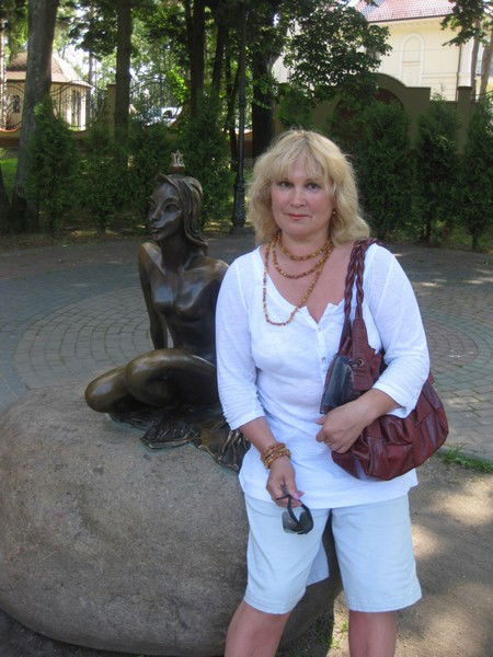 Надежда Бусел