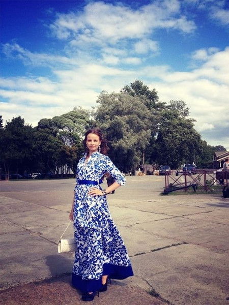 Татьяна Волкова