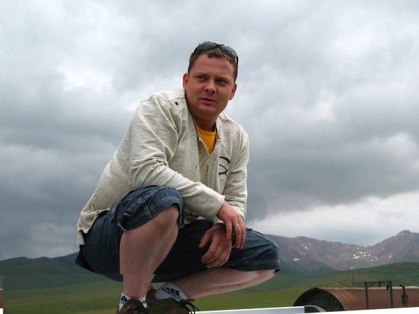 Евгений Ледовский