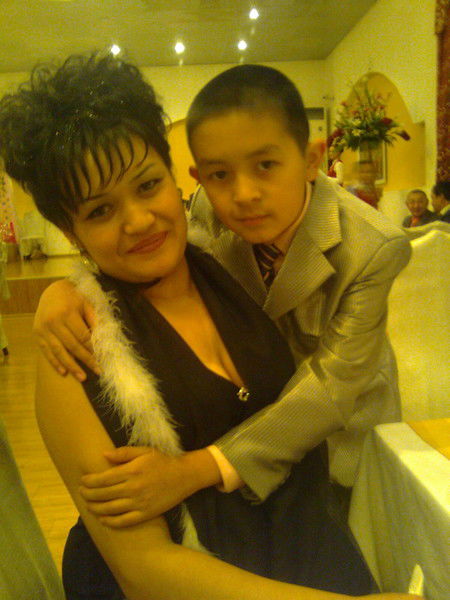 Айнур Касенова